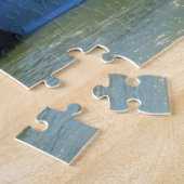 Puzzle Rousse Prestige, Vienne, Danube, Autriche (Côté)
