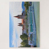 Puzzle Rousse Prestige, Vienne, Danube, Autriche (Vertical)