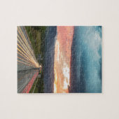 Puzzle Route 36 vers beau Boulder le Colorado (Horizontal)