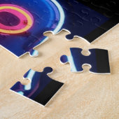 Puzzle Route 66 (Côté)