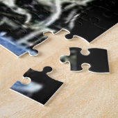 Puzzle "Route 66" (Côté)