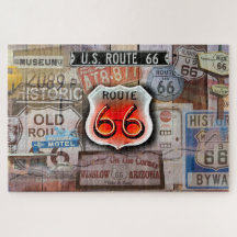 Route 66 Américas Main Street