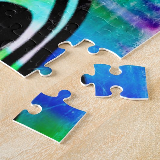 Puzzle Route 66 Arizona (Côté)