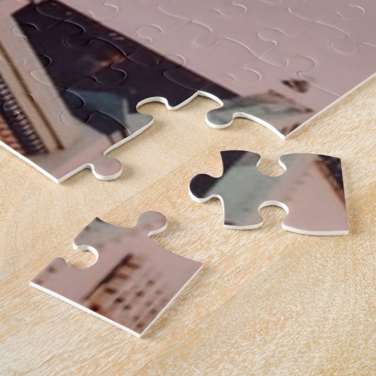 Puzzle Route 66 Californie (Côté)