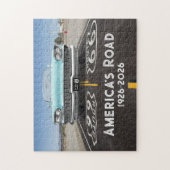 Puzzle Route 66 centenaire (Vertical)