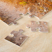 Puzzle Route à travers les couleurs d'automne (Côté)