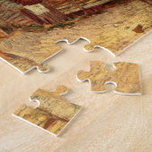 Puzzle Route avec viaduc sous-terrain par Vincent van Gog (Côté)