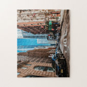 Puzzle Route avec voitures (Vertical)