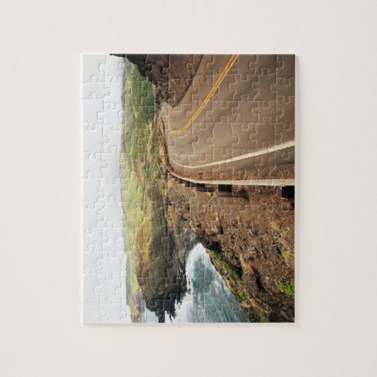 Puzzle Route côtière (Vertical)