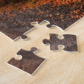 Puzzle Route d'automne (Côté)