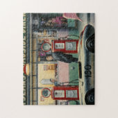 Puzzle Route de destin (Vertical)