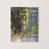 Puzzle Route de la campagne ... Me ramener à la maison -  (Vertical)