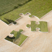 Puzzle Route de Pienza à Montepulciano (Côté)