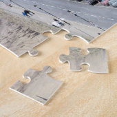 Puzzle Route de Shore Scarborough. (Côté)