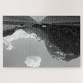 Puzzle Route des Alpes (Horizontal)