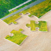 Puzzle Route des eaux usées Alaska (Côté)