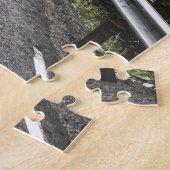 Puzzle Route des îles Lofoten (Côté)