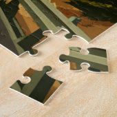 Puzzle Route du Pacifique Vista (Côté)