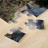 Puzzle route enneigée tasmanie (Côté)