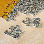 Puzzle Route longue et sinueuse (Côté)