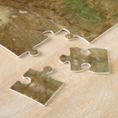 Puzzle Route par les bois (Côté)