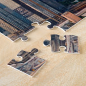 Puzzle Route Sheikh Zayed (Côté)