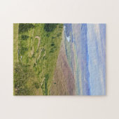 Puzzle Route sinueuse (Horizontal)