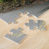 Puzzle Routes d'enroulement par la forêt tropicale, île (Côté)