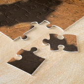 Puzzle Rover De La Persévérance Qui Fonctionne Sur La Sur (Côté)