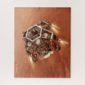 Puzzle Rover de persévérance à la mise en marche des mote (Vertical)