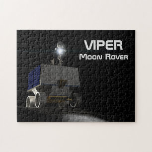 Puzzle Rover Lune VIPER
