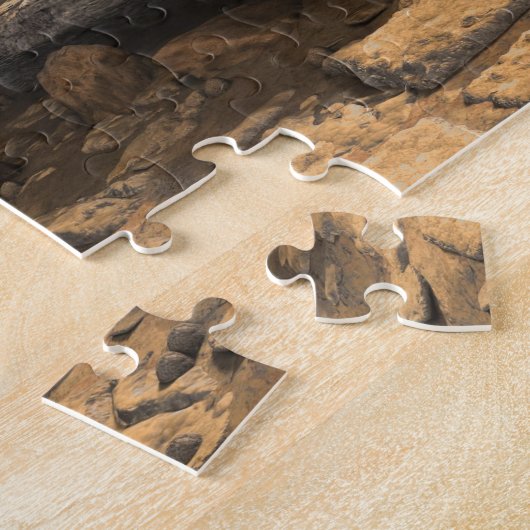Puzzle Rover Mars 2020 (Côté)
