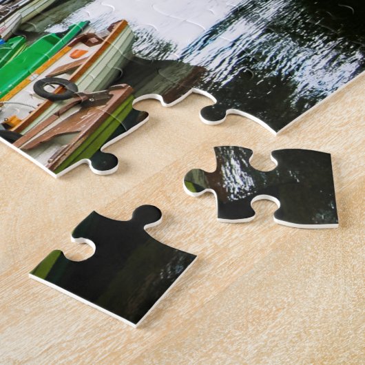 Puzzle Row Boats, Killarney National Park, Irlande (Côté)