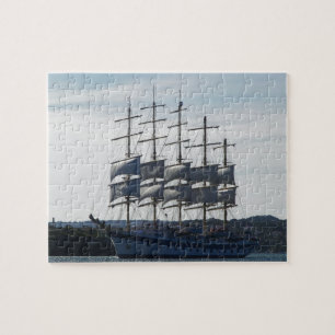 Puzzle Royal Clipper sous voile