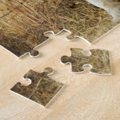 Puzzle royal d'Australien de bleu de ciel (Côté)