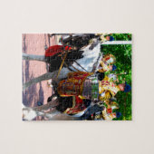 Puzzle Royal Horse Parade Le Mall London (Horizontal)