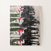 Puzzle Royal Household Cavalry, Londres, Angleterre (Vertical)