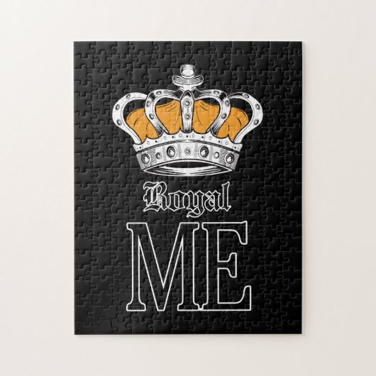 Puzzle Royal Me - Jaune (Vertical)