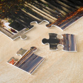 Puzzle Royal Palace de La Granja, Ségovie, Espagne - (Côté)