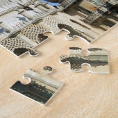 Puzzle Royal Pavilion, Brighton, Sussex, Angleterre (Côté)