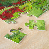 Puzzle Royal Poinciana (Côté)