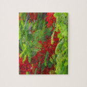 Puzzle Royal Poinciana (Vertical)