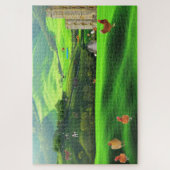 Puzzle Royaume animal (Vertical)