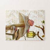 Puzzle royaume de fées (Horizontal)