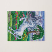 Puzzle Royaume de licorne (Horizontal)
