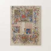 Puzzle Royaume de manuscrit de ciel (Vertical)