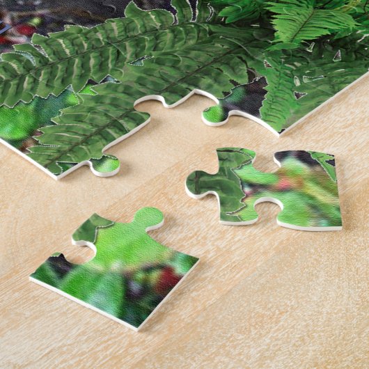 Puzzle Royaume des fées (Côté)