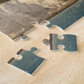 Puzzle Royaume-Uni, Dover. Les fameuses falaises blanches (Côté)
