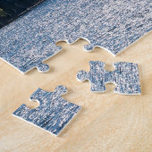 Puzzle Royaume-Uni, Ecosse - Château en ruine (Côté)