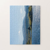 Puzzle Royaume-Uni, Ecosse - Château en ruine (Vertical)